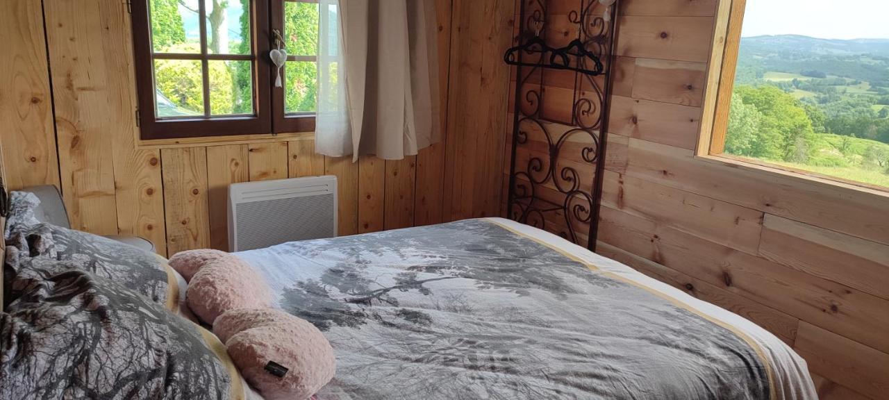 Domaine Le Lanis "Cabane De Pauline" Saint-Girons  Εξωτερικό φωτογραφία