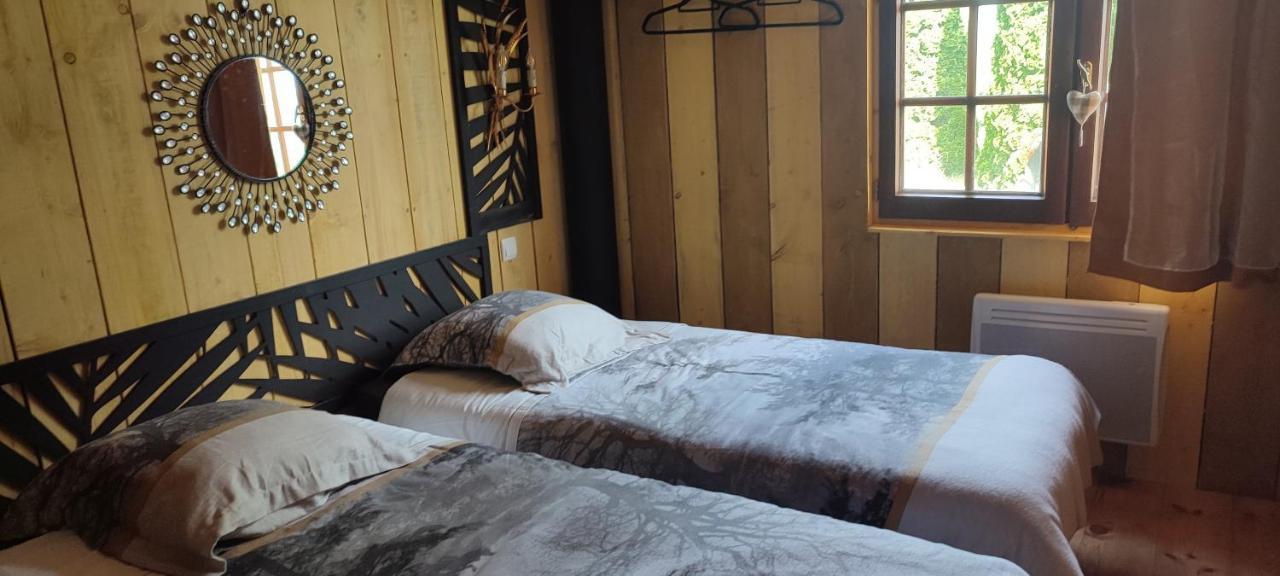 Domaine Le Lanis "Cabane De Pauline" Saint-Girons  Εξωτερικό φωτογραφία