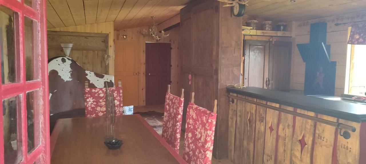 Domaine Le Lanis "Cabane De Pauline" Saint-Girons  Εξωτερικό φωτογραφία