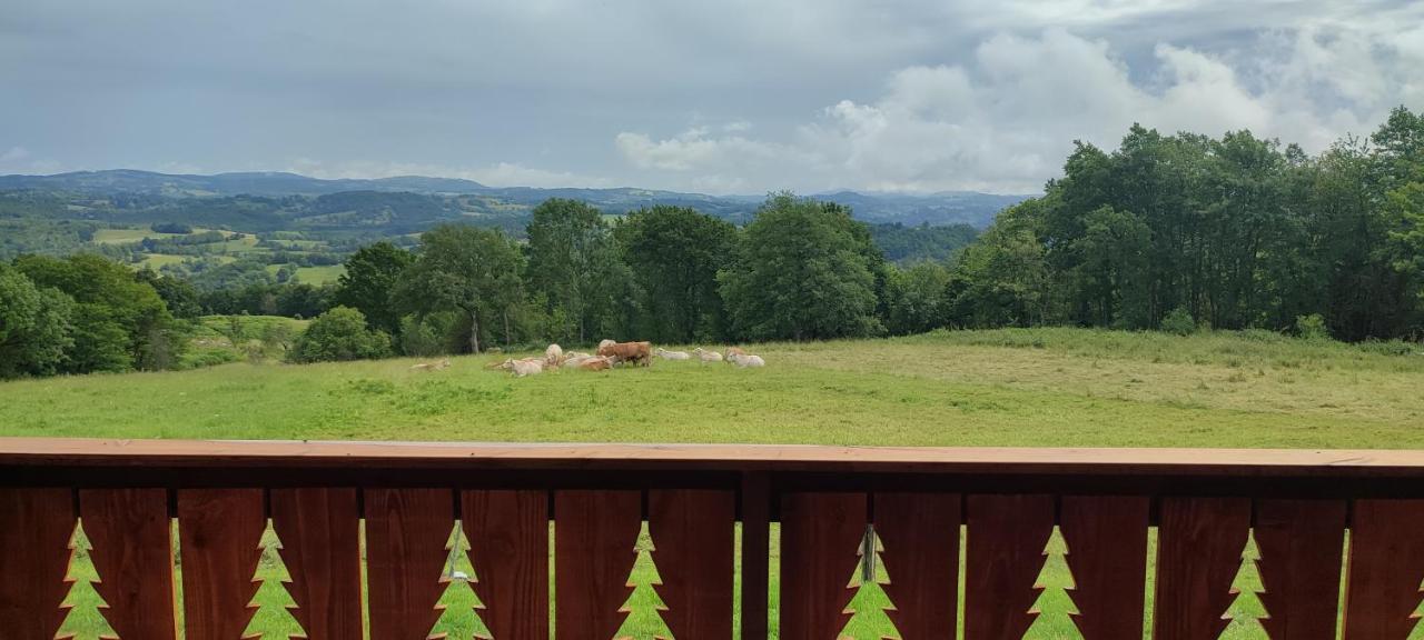 Domaine Le Lanis "Cabane De Pauline" Saint-Girons  Εξωτερικό φωτογραφία