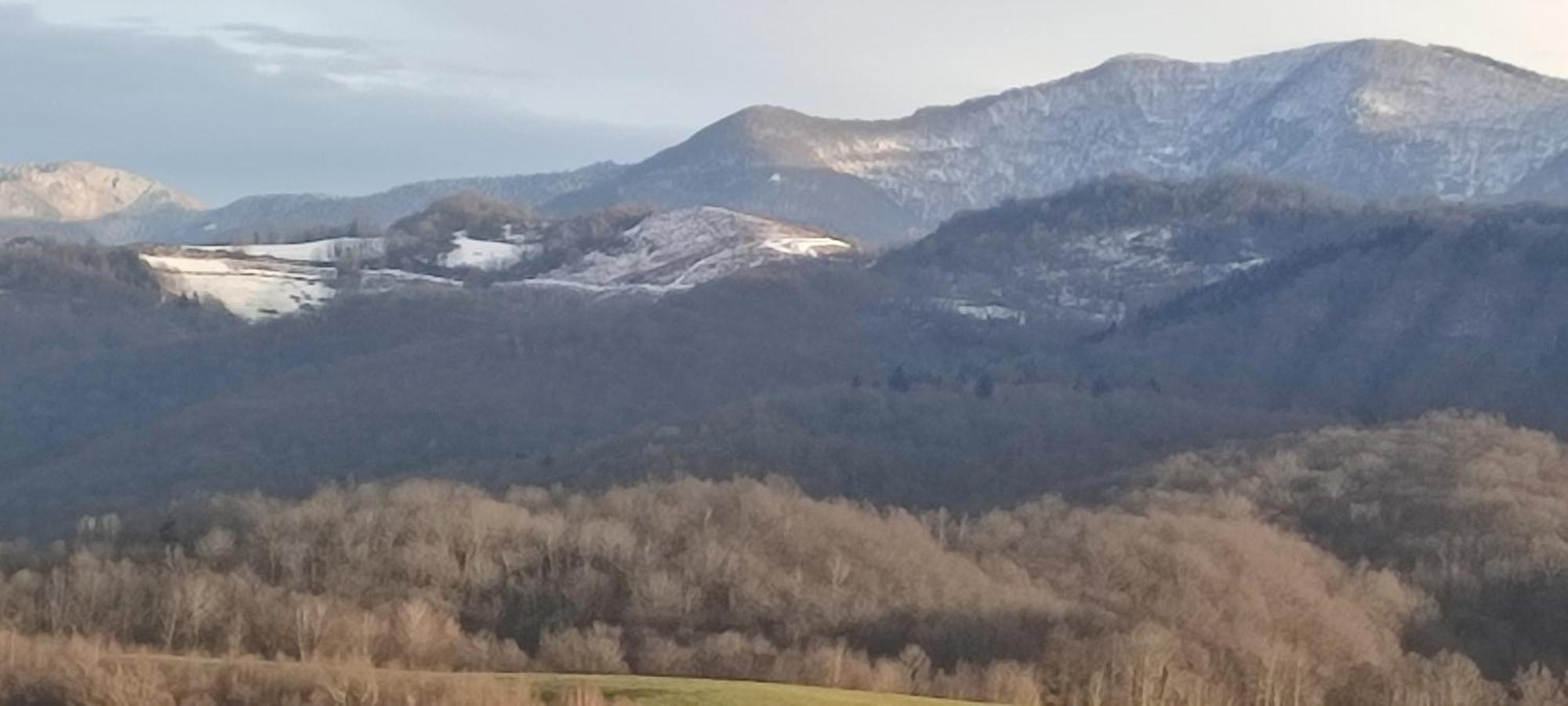 Domaine Le Lanis "Cabane De Pauline" Saint-Girons  Εξωτερικό φωτογραφία